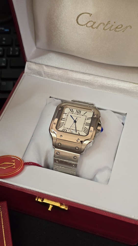 SANTOS De CARTIER - 1