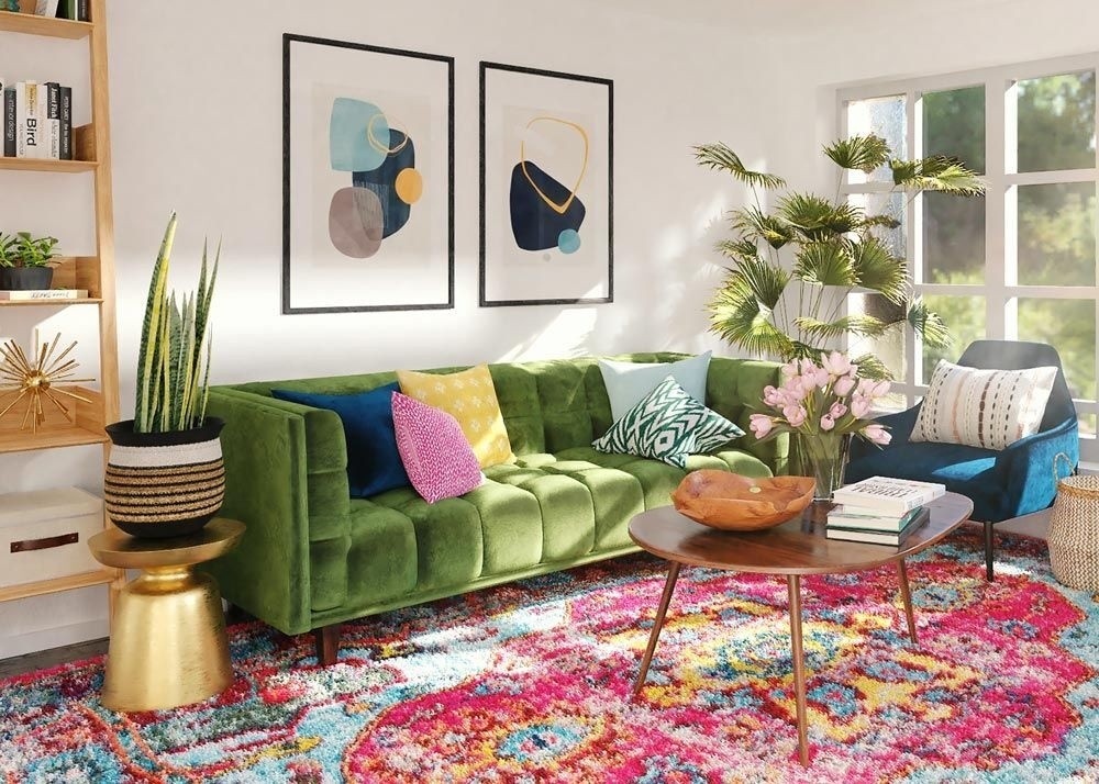 sofa set new - 3