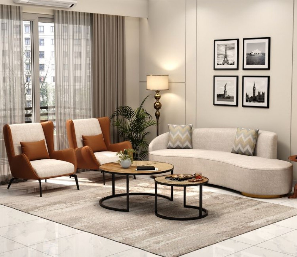 sofa set new - 2