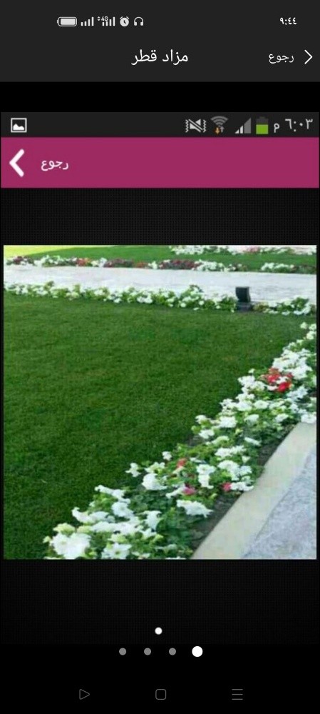 تنسيق حدائق - 2