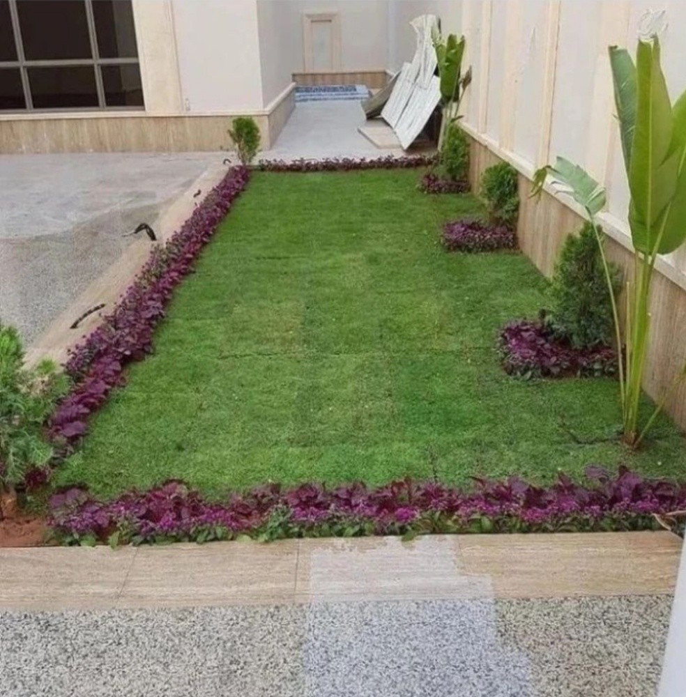 تنسيق حدائق - 3