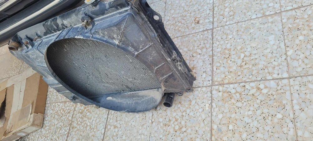 راديتر تويوتا ٩٧ - 1