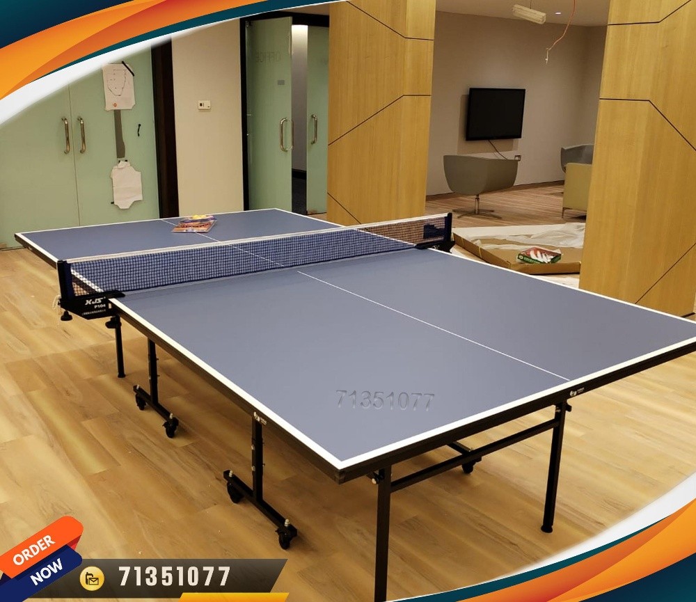 Table tennis - 3