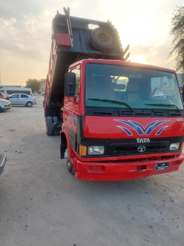 TATA PICKUP - 1