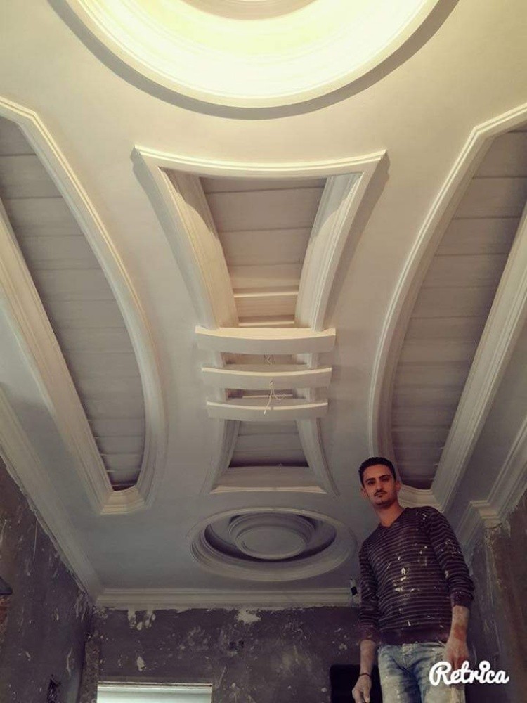 Gypsum Decor - 3