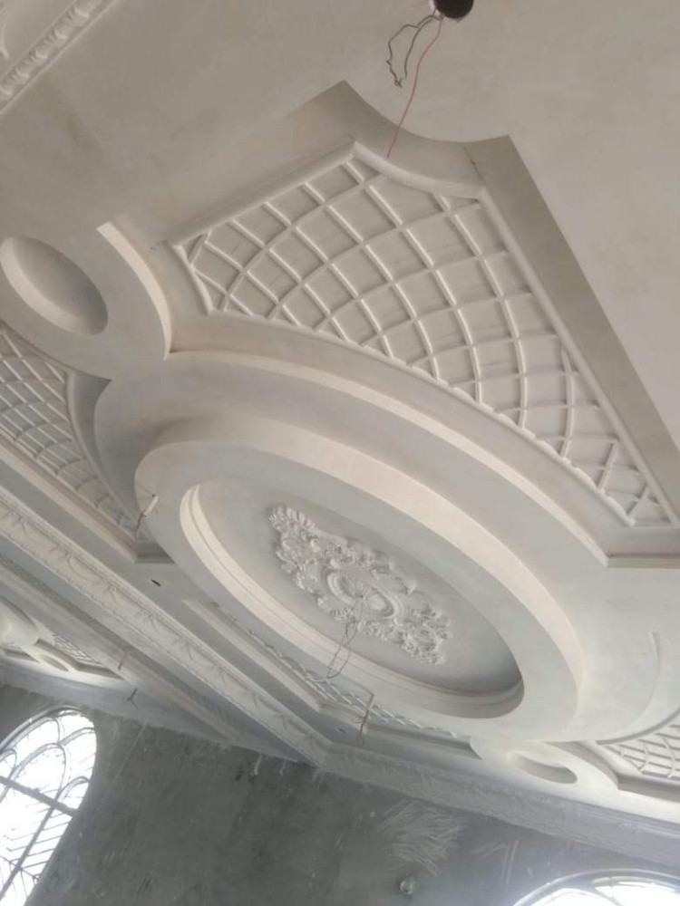 Gypsum Decor - 4