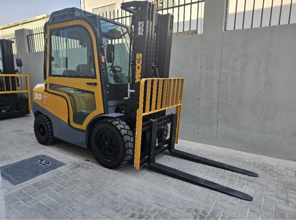 BARKAT AL WAHA TRD.  - 1