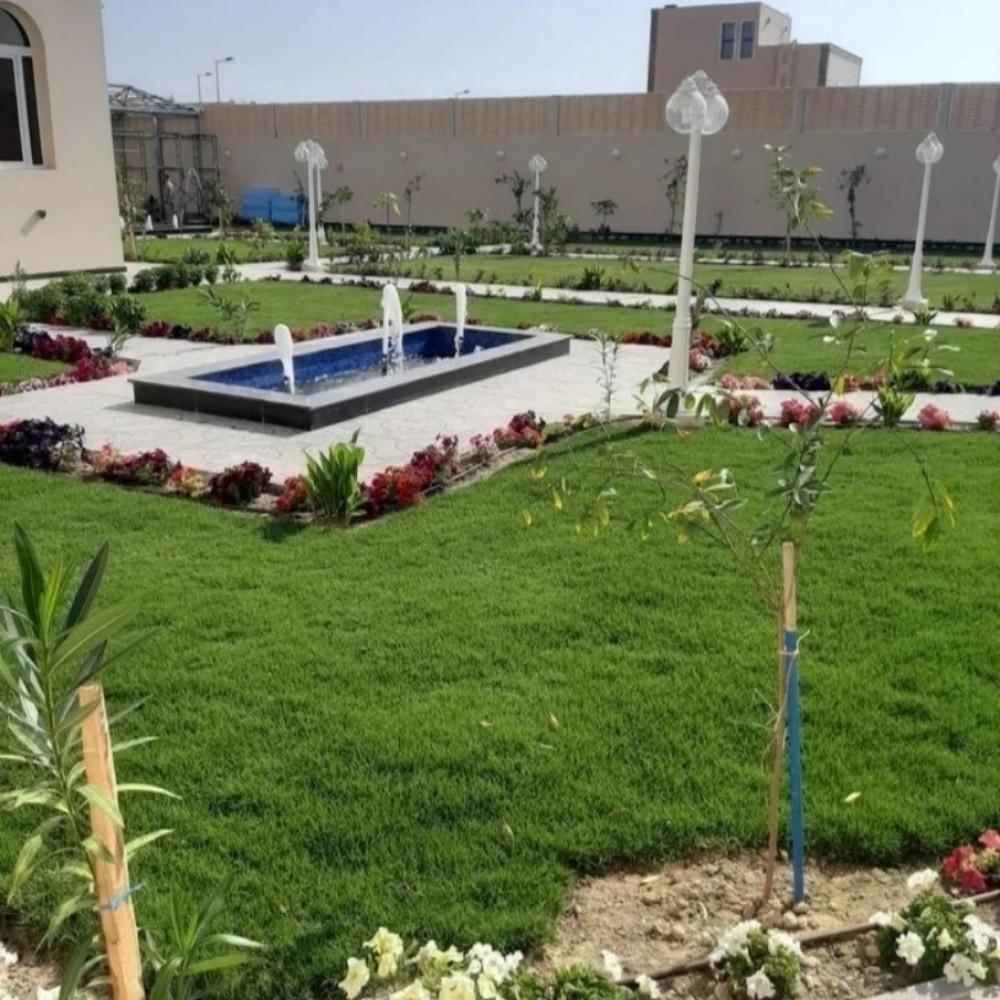 تنسيق وزراعة الحدائق - 2