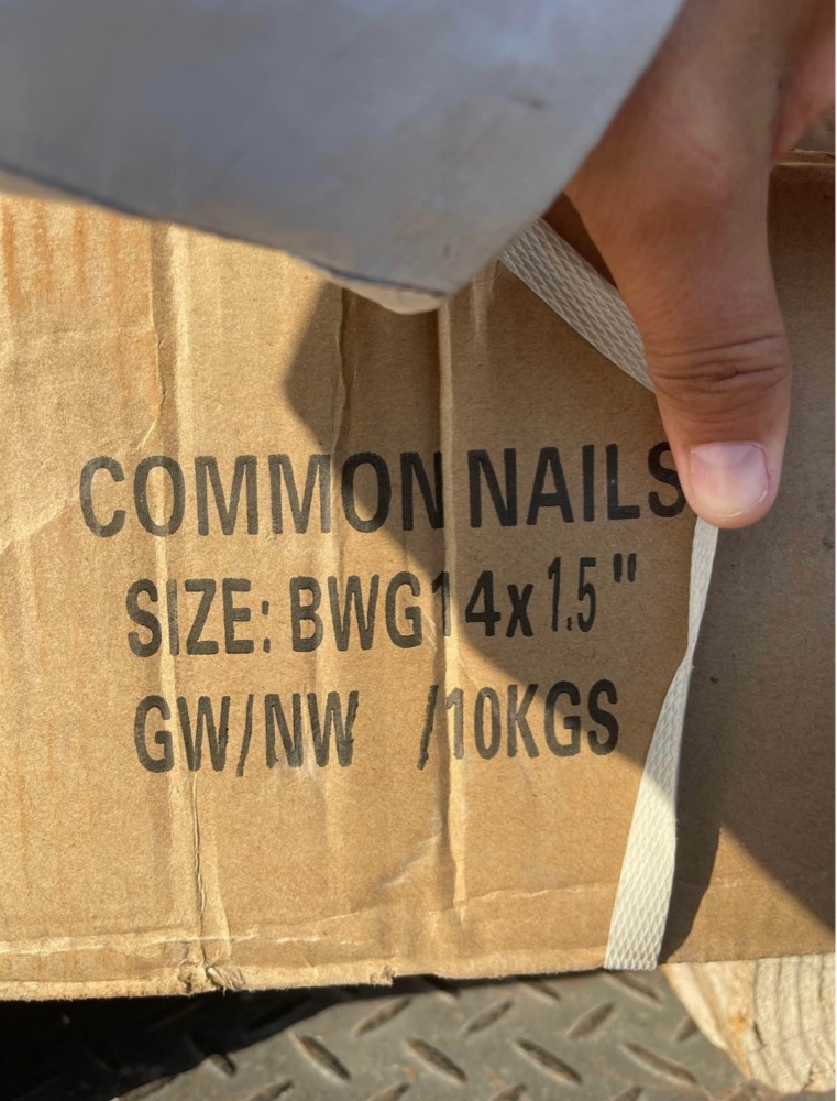 wood Nail - 4