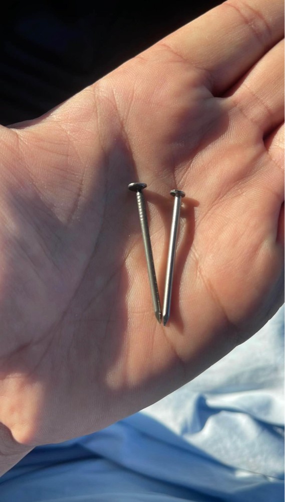 wood Nail - 2