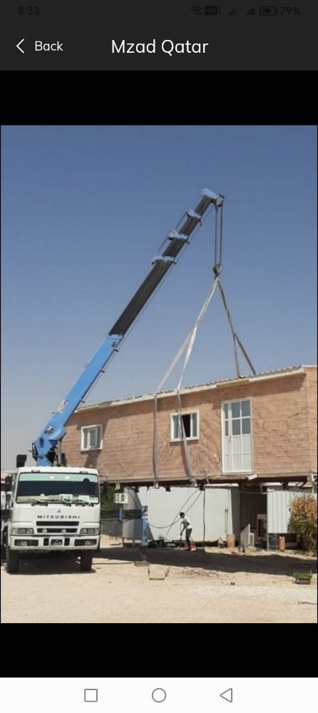 للايجار كرين 10طن 7طن 5طن بسعرمنا - 1