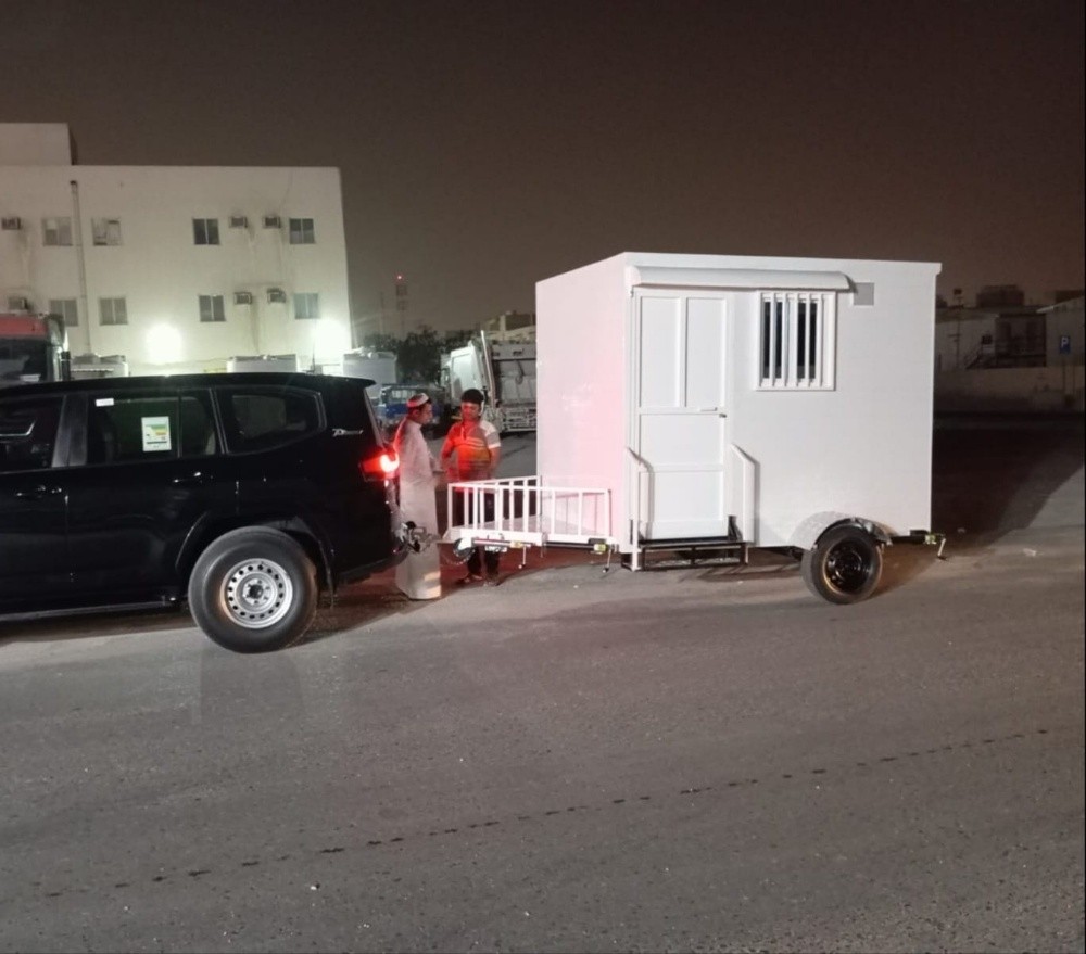 جديد حمام كربان غرفة متبغ - 5