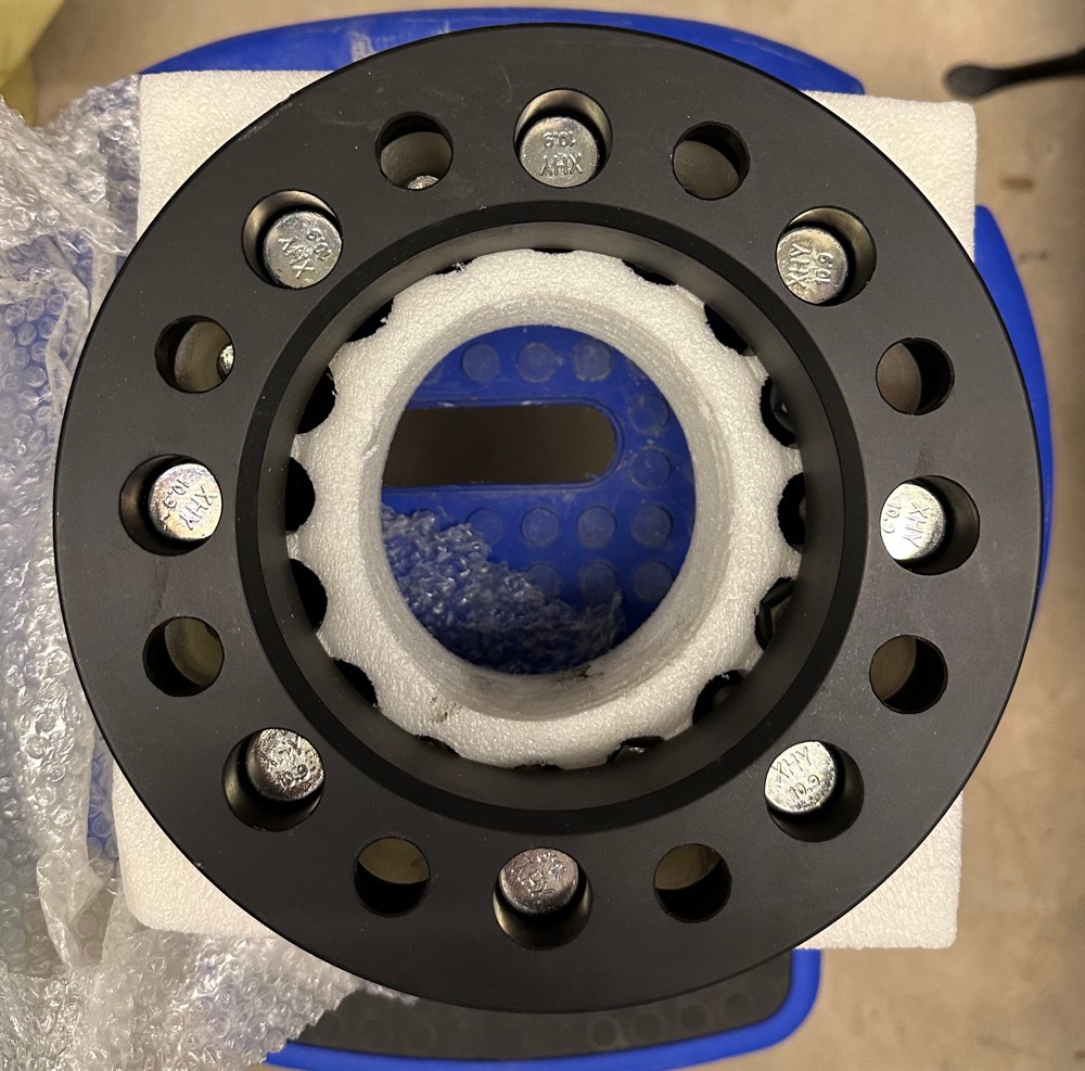 spacers - 1