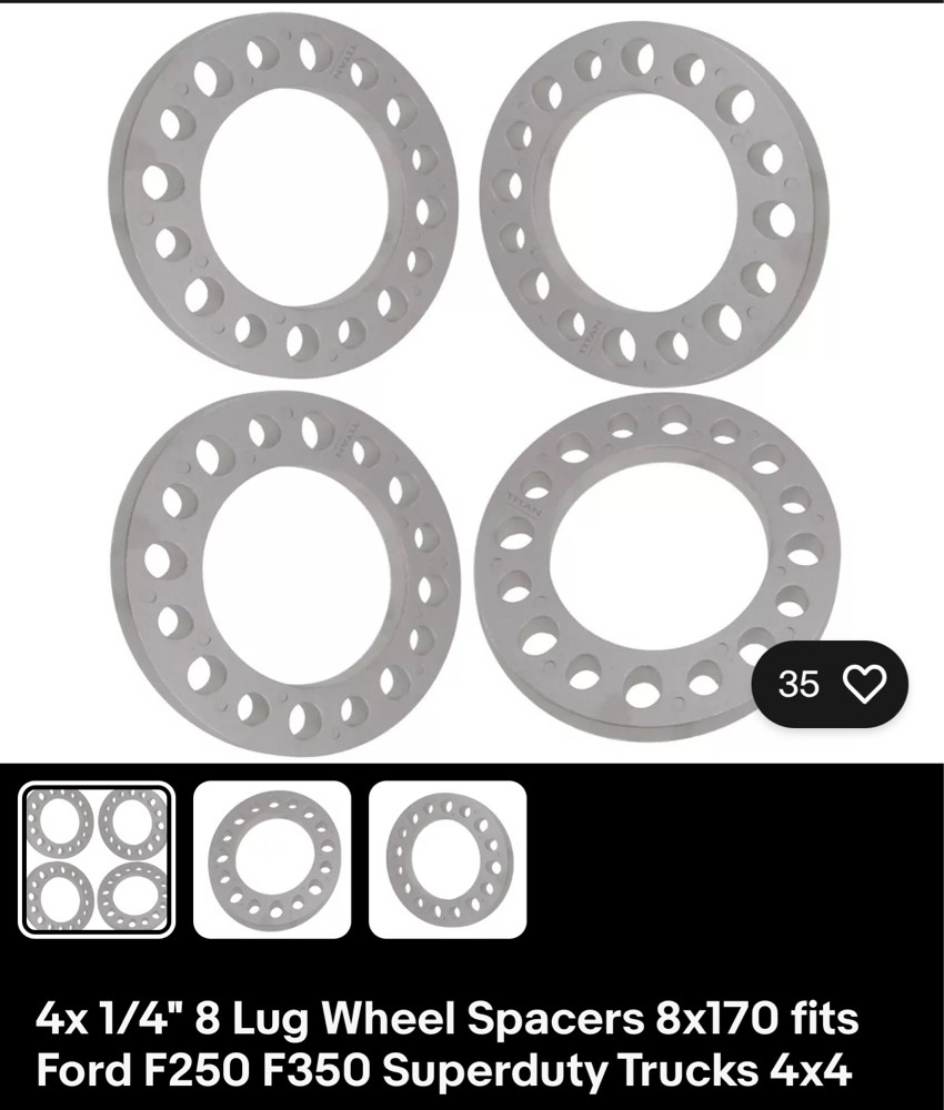 spacers - 2