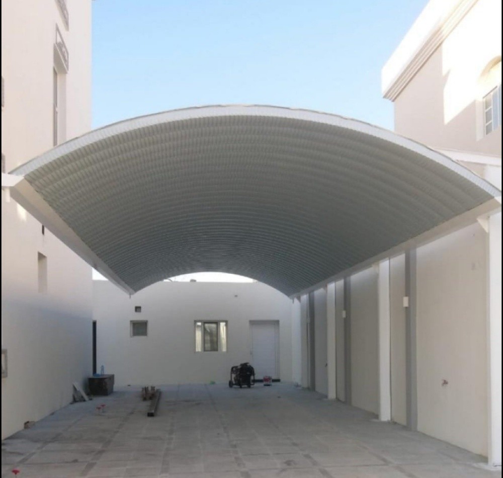 car parking & shade - 1