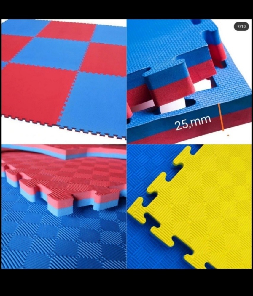 Waterproof Gym Flooring - 1