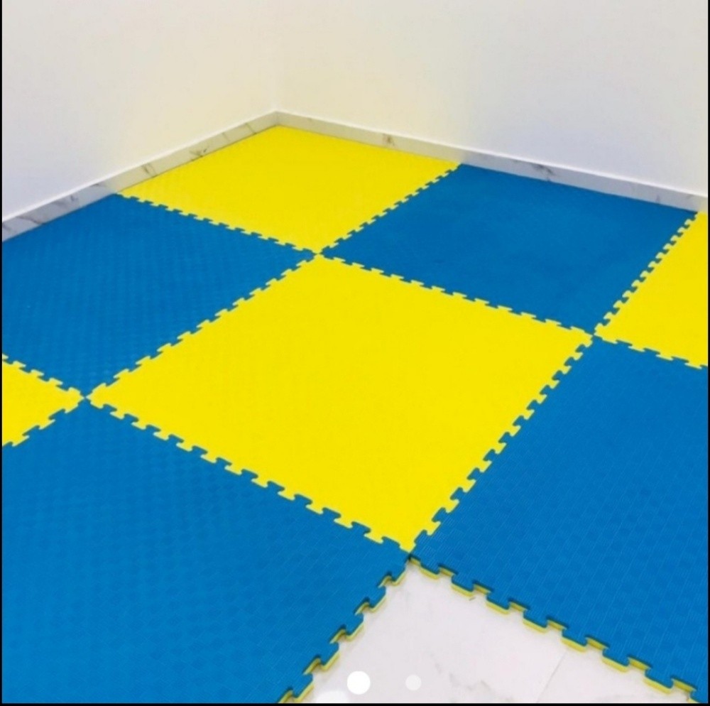 Waterproof Gym Flooring - 5