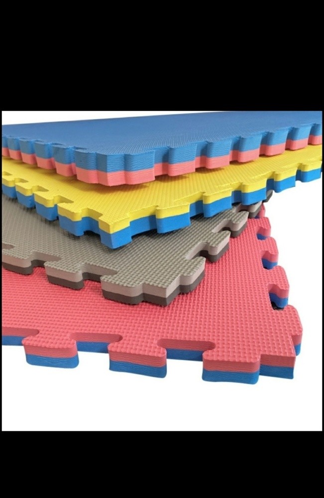 Waterproof Gym Flooring - 2
