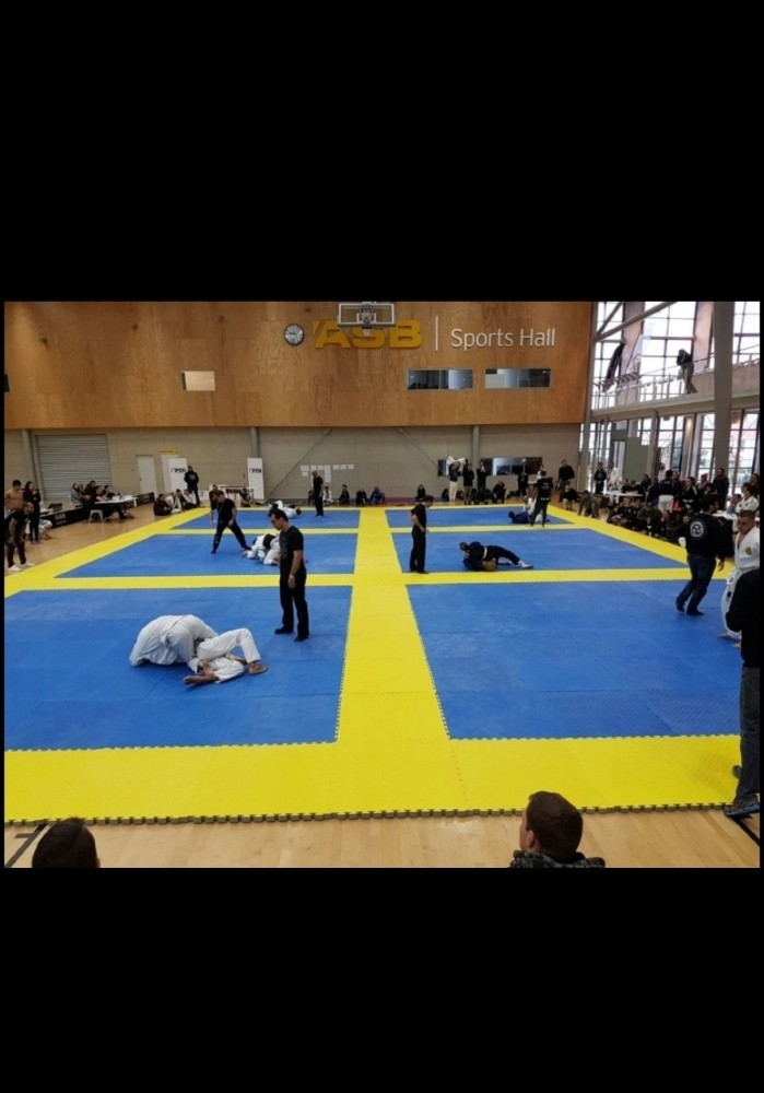 Waterproof Gym Flooring - 4