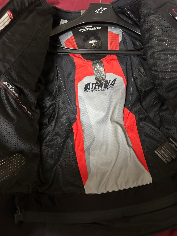 Alpinestars Atem V4 - 4
