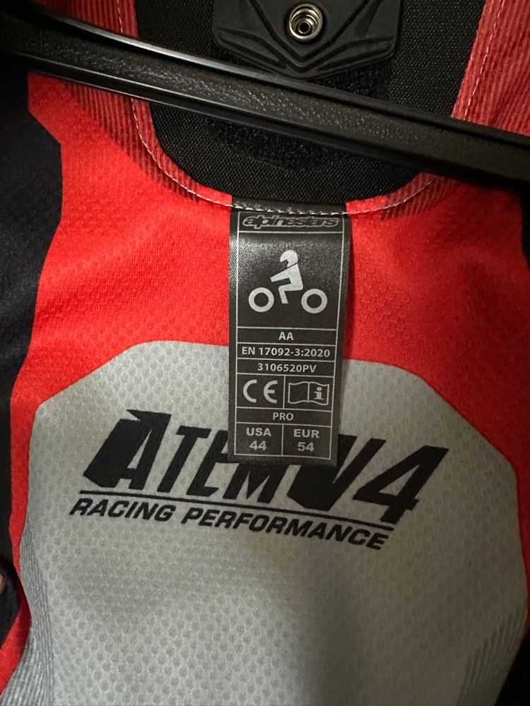 Alpinestars Atem V4 - 3