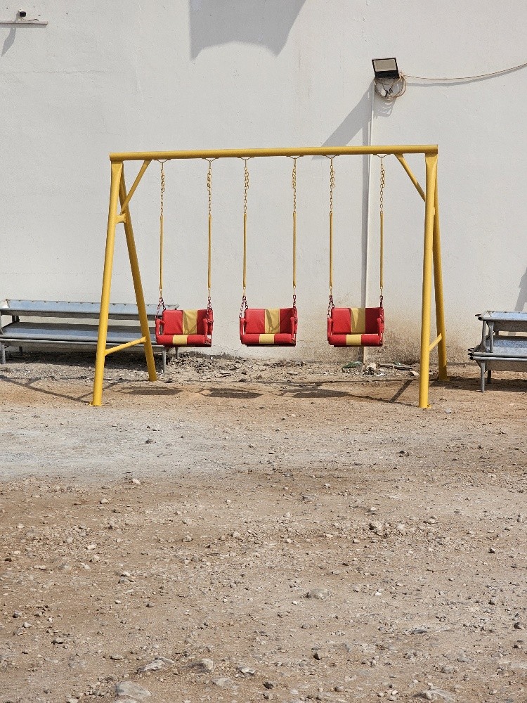 Baby Swing - 5