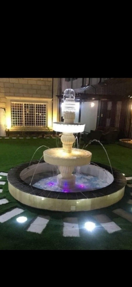 نقوم بعمل وتوريد وتركيب الشلالات - 5