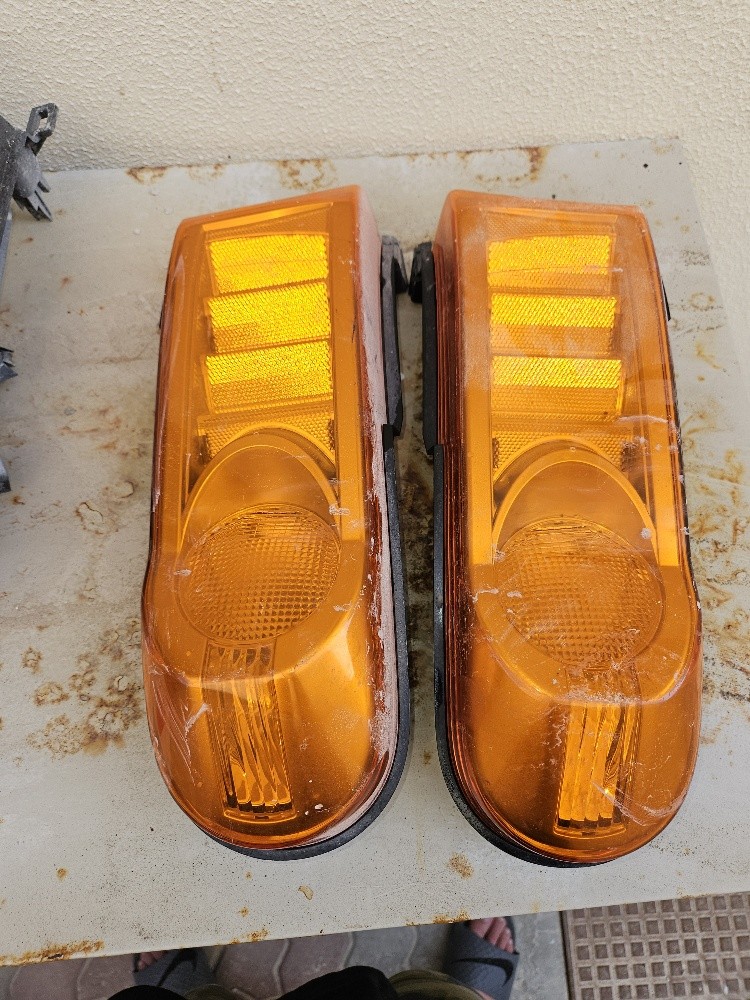 fj cruiser signal light original - 1