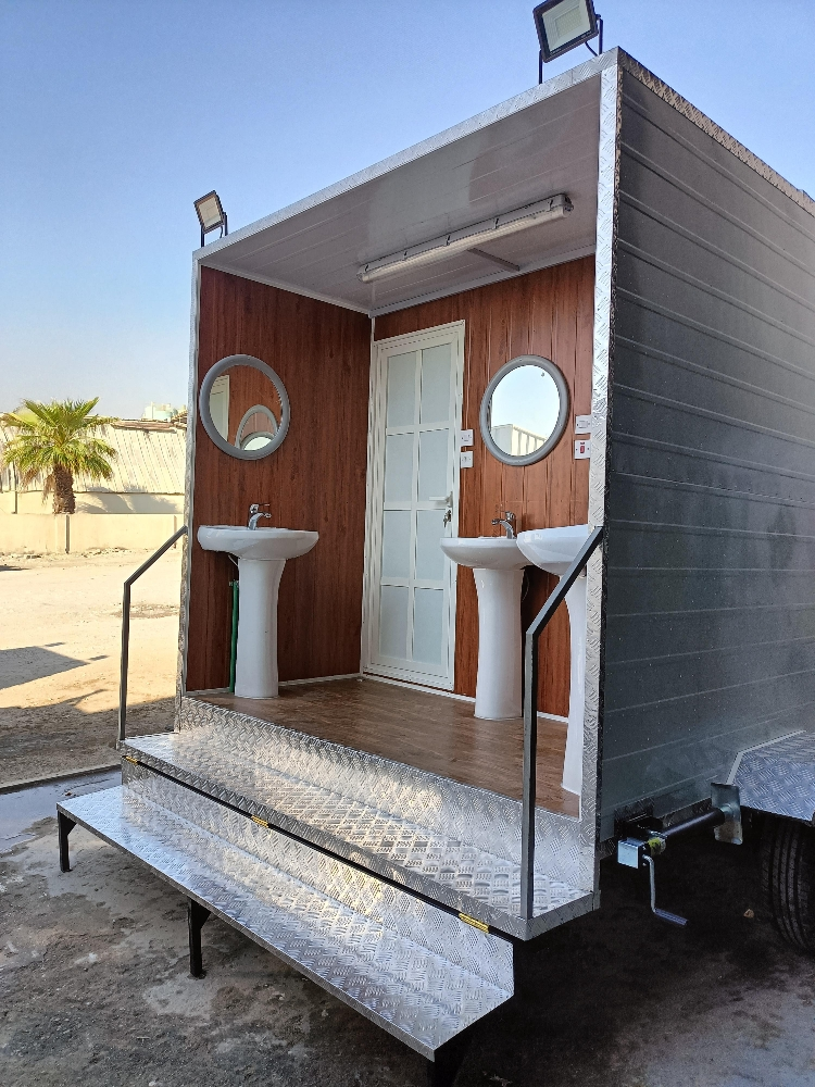 Caravan toilet 3/2.45 - 2