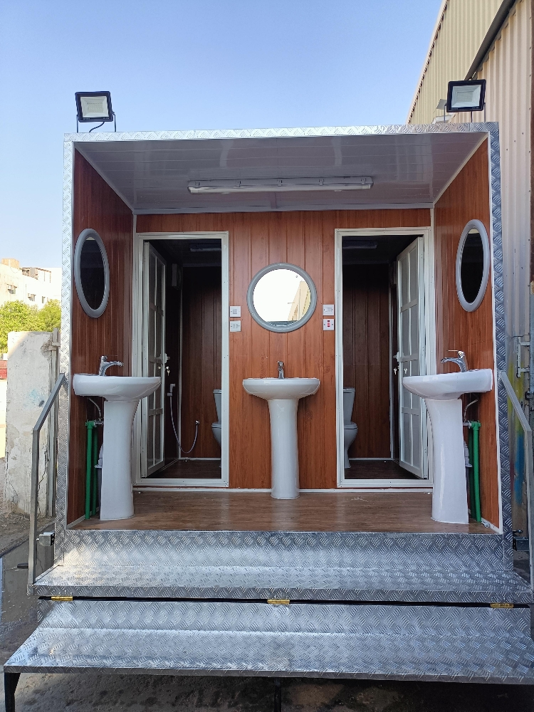 Caravan toilet 3/2.45 - 3