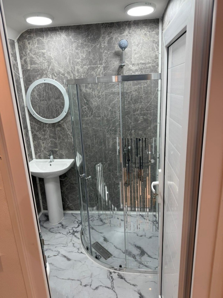 اجيديد كبين #احمام#اكرابن # غرفة - 10