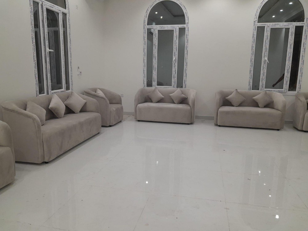 طقم كنب ومجلس جديد - 3