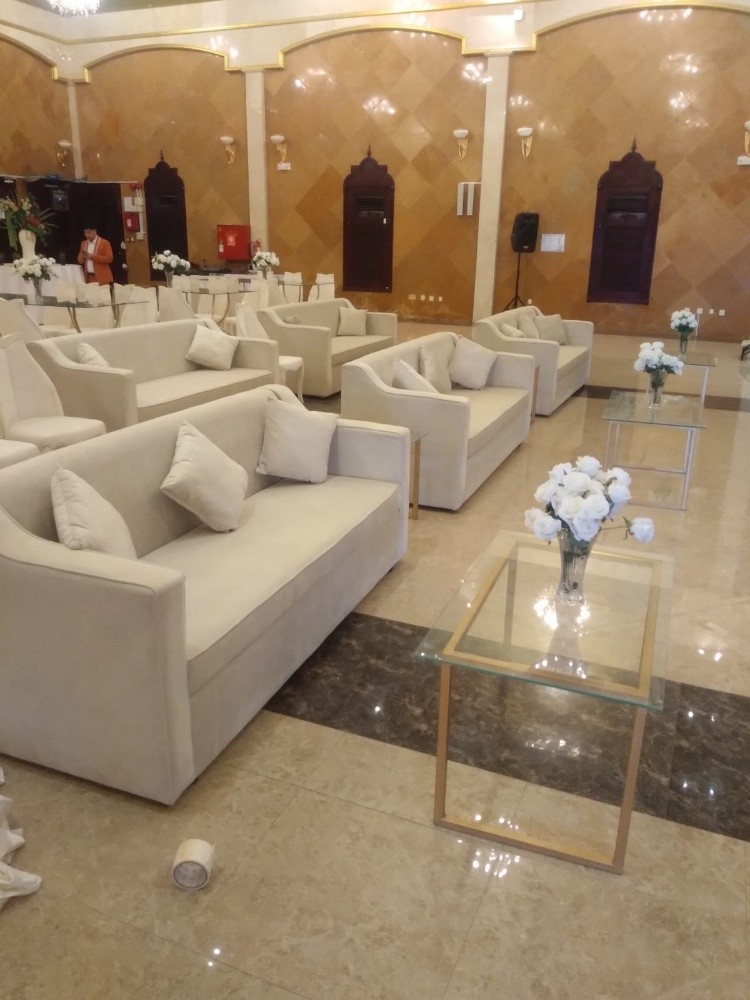 تنسيق الحفلات والمناسبات الخيام - 1