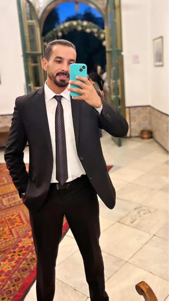 هشام الڤرمازي - 1