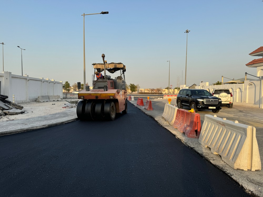 Road & Drainage contractor  - 8
