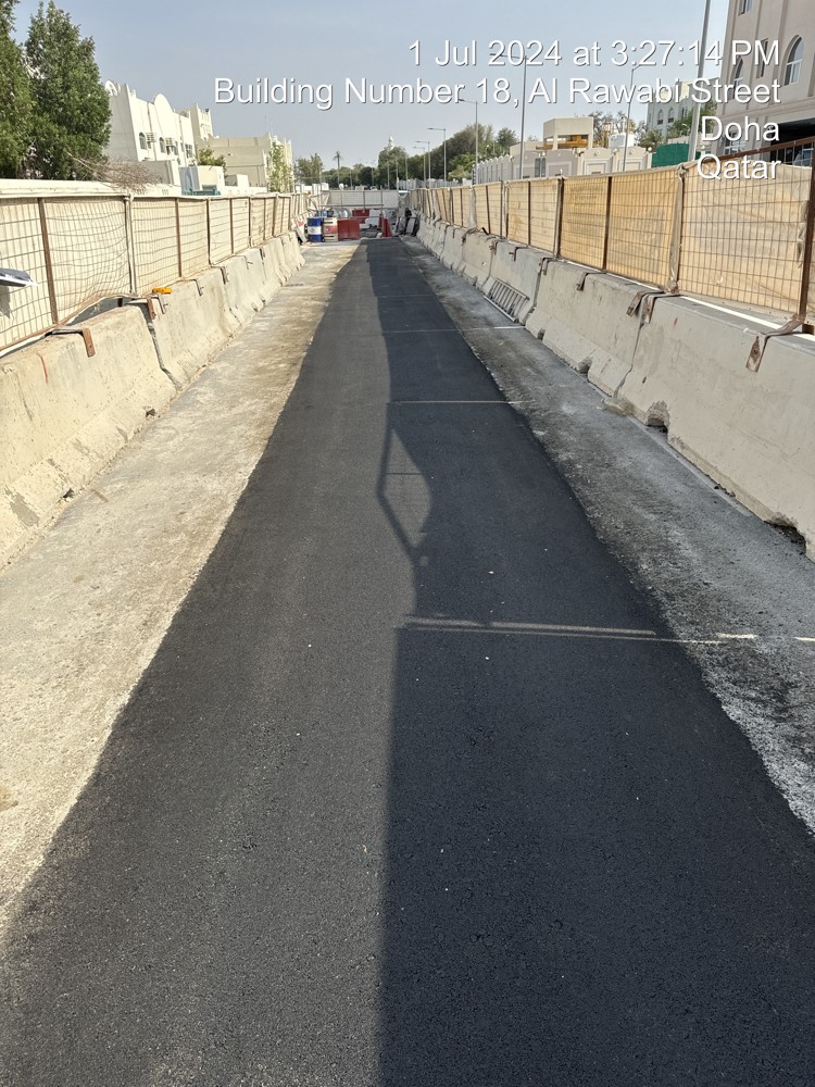 Road & Drainage contractor  - 1
