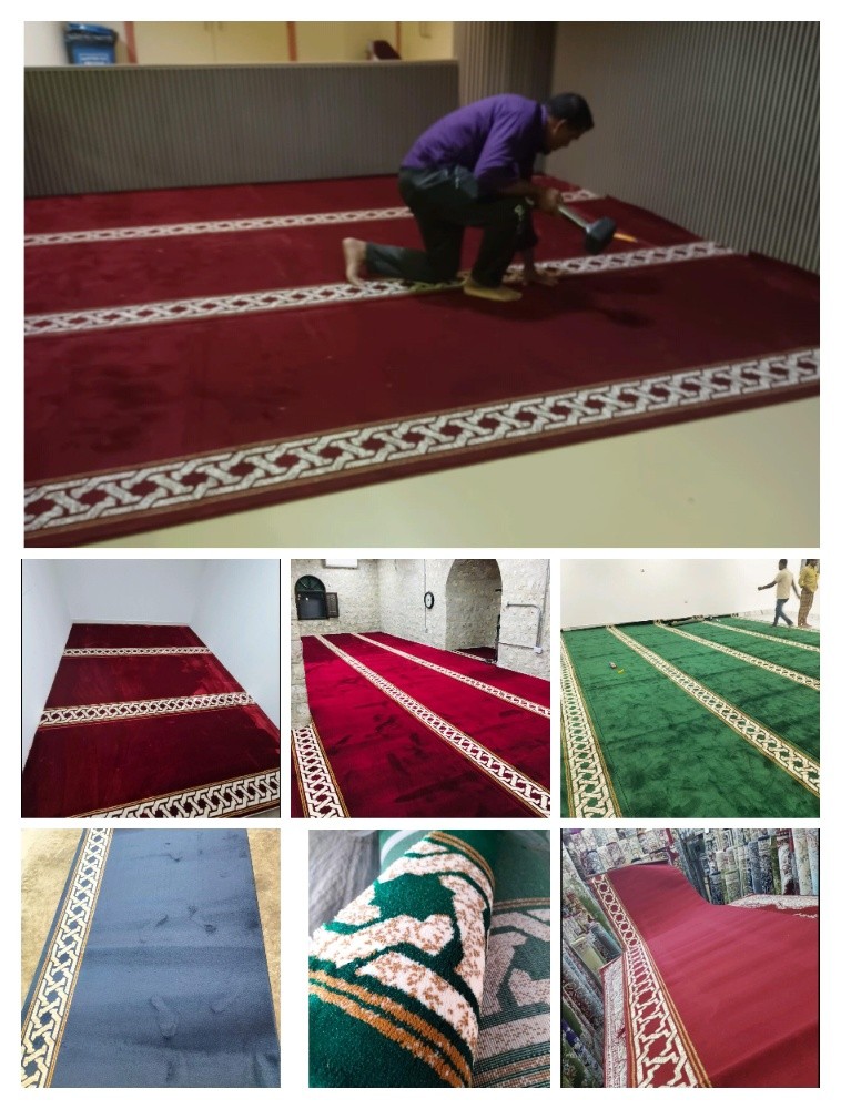 سجادة مسجد - 11