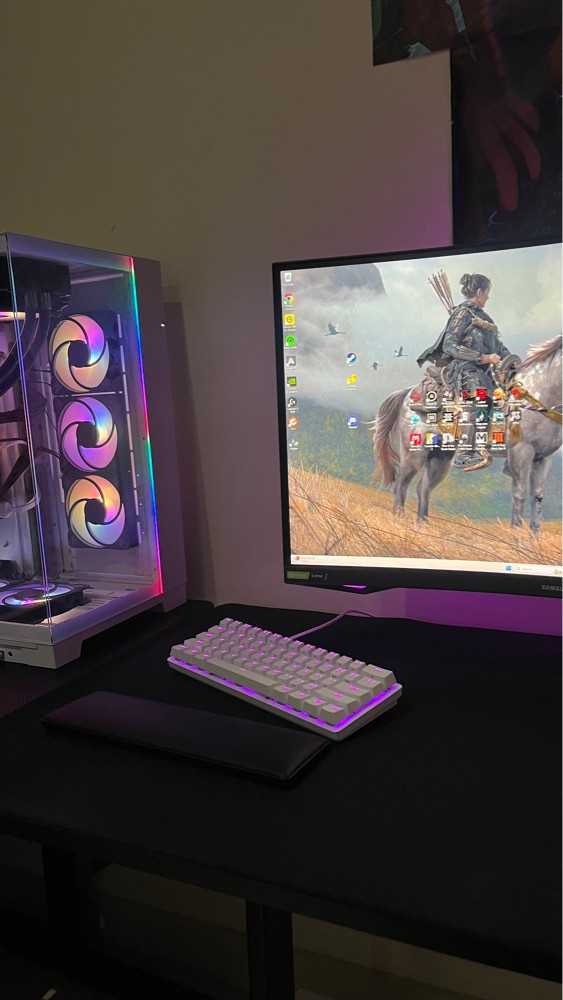 Razer Huntsman Mini 60% New - 2