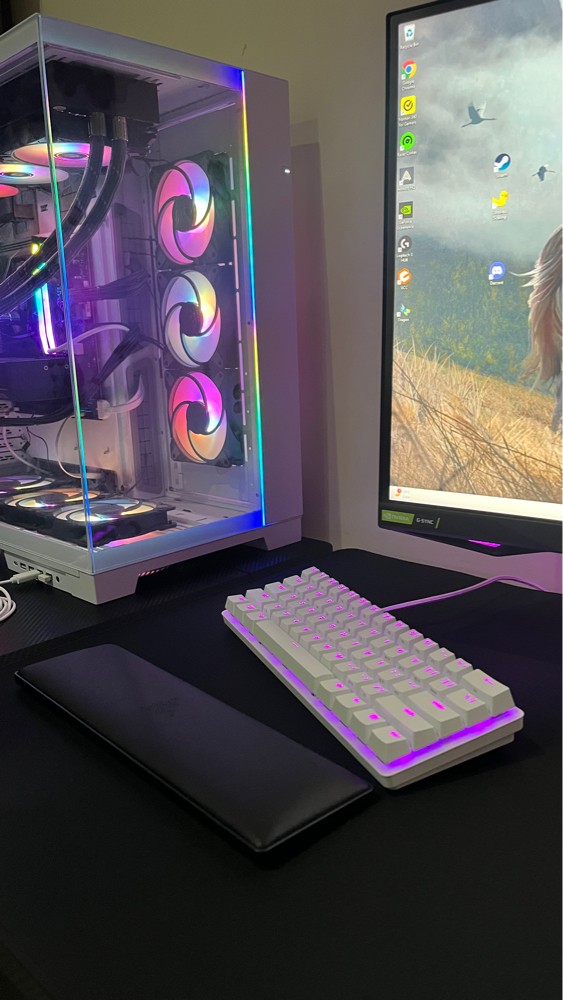 Razer Huntsman Mini 60% New - 1