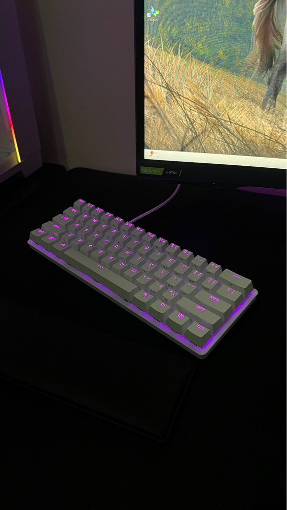 Razer Huntsman Mini 60% New - 3