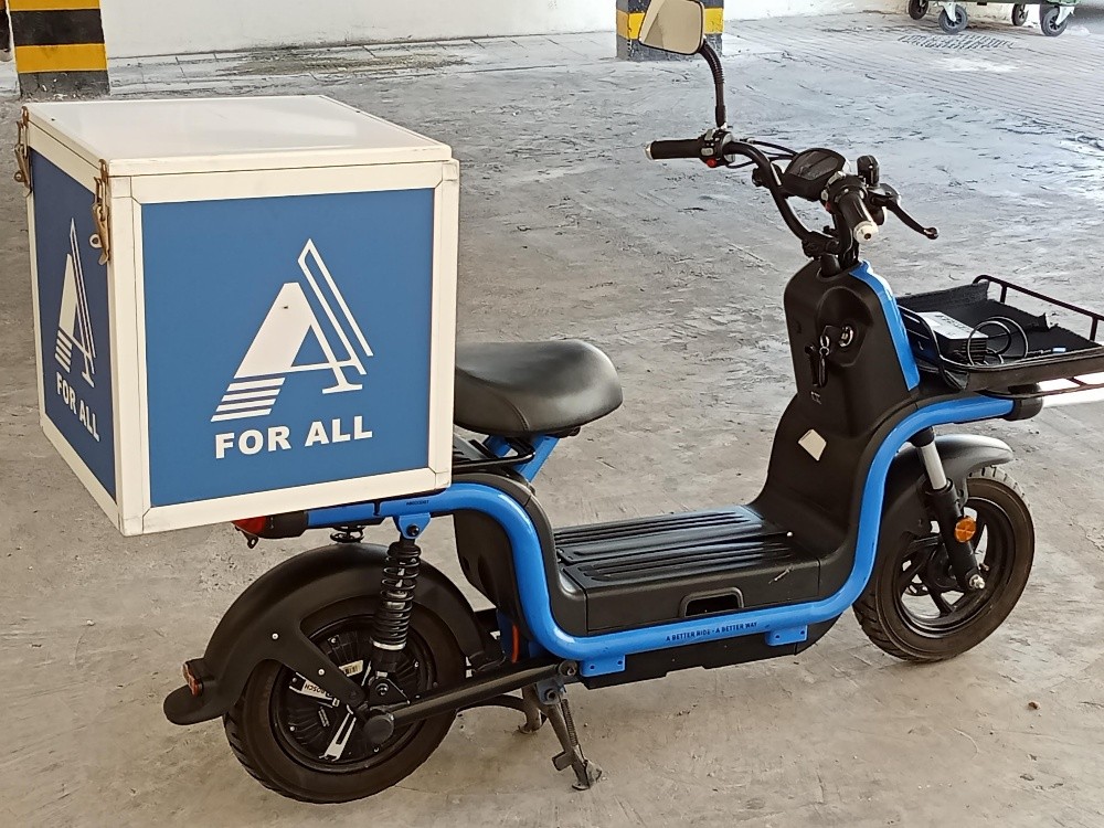 electric bike for all - 4