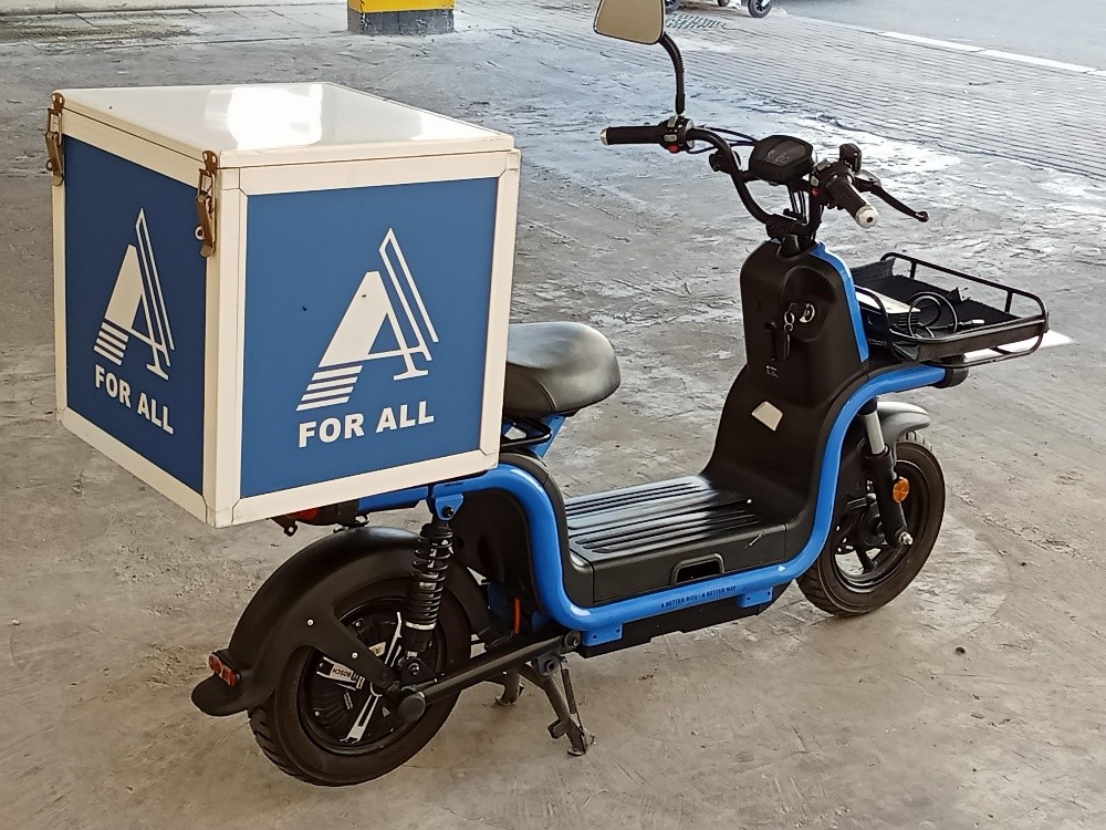 electric bike for all - 3