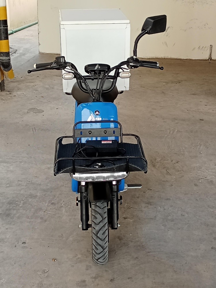 electric bike for all - 5