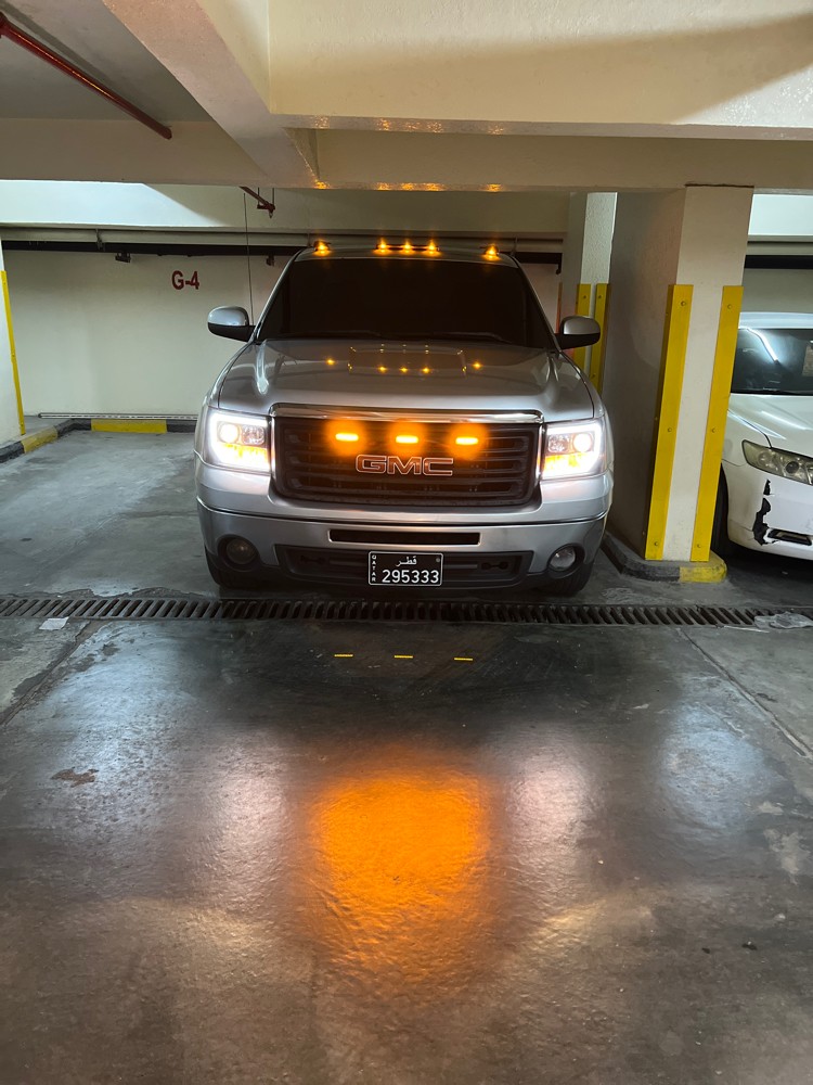 GMC Sierra SLE 4x4 - 4