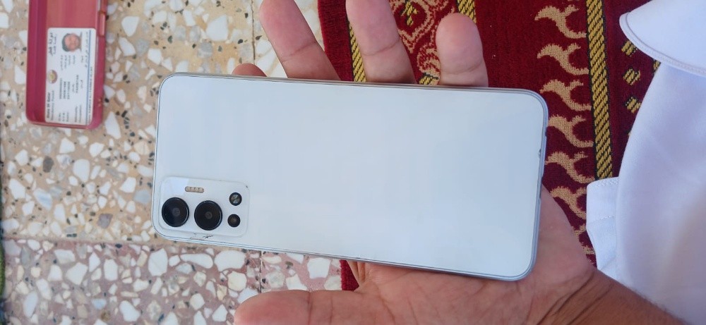 Infinix hot 12 - 3