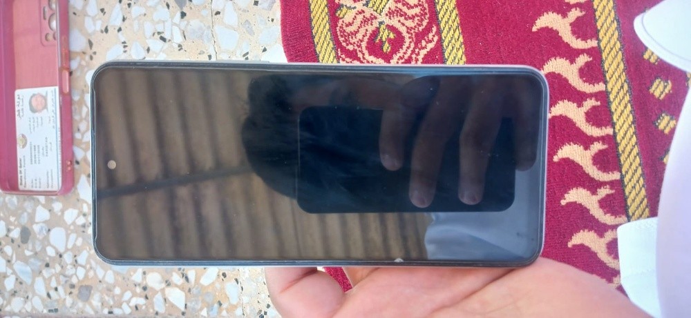 Infinix hot 12 - 5