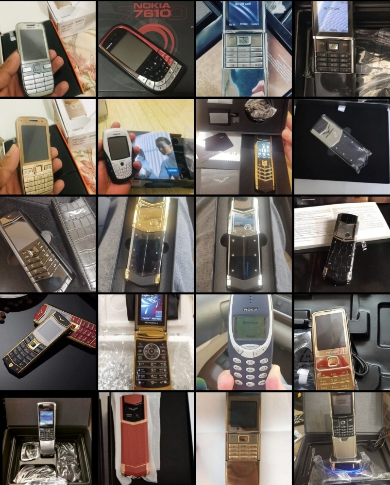 Nokia e52 new with box - 2