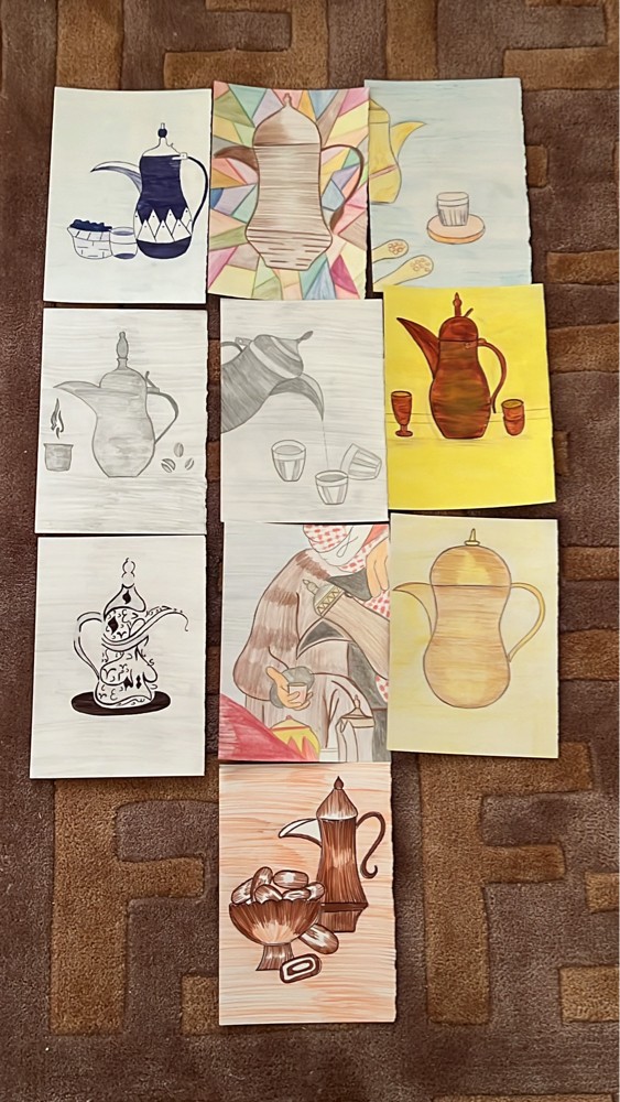 للرسم المشاريع المدرسية او غيره - 3