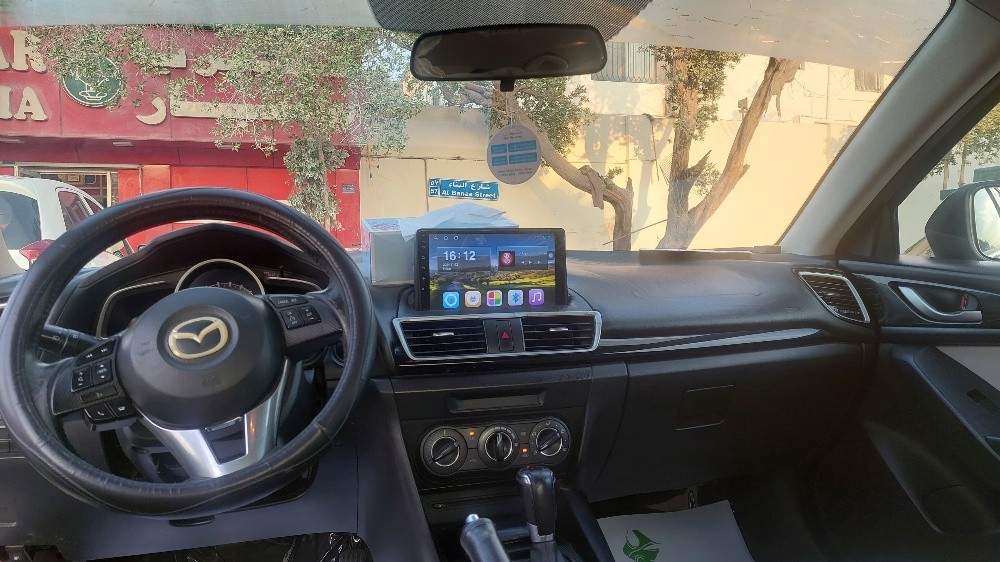 Mazda 3 - 1