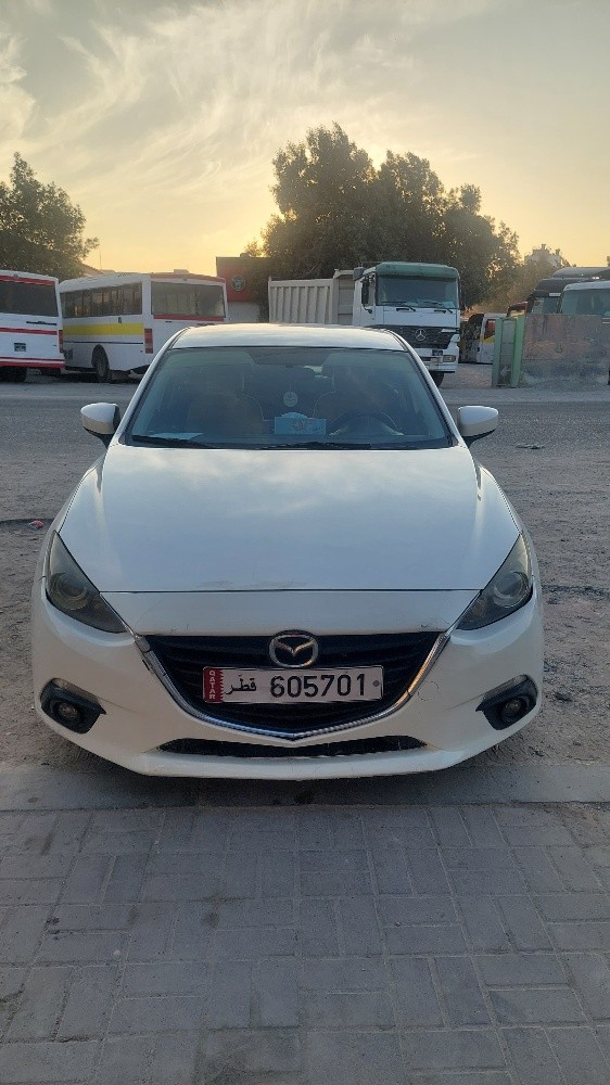 Mazda 3 - 6